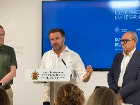 El alcalde de Elche exige a Subdelegación medidas urgentes ante la reiterada reincidencia delictiva en Carrús