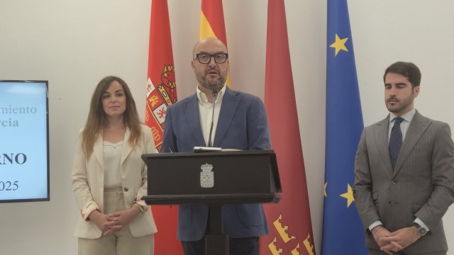 Movilidad, jardines y recuperación de la Huerta: Murcia marca sus prioridades para el Presupuesto de 2026
