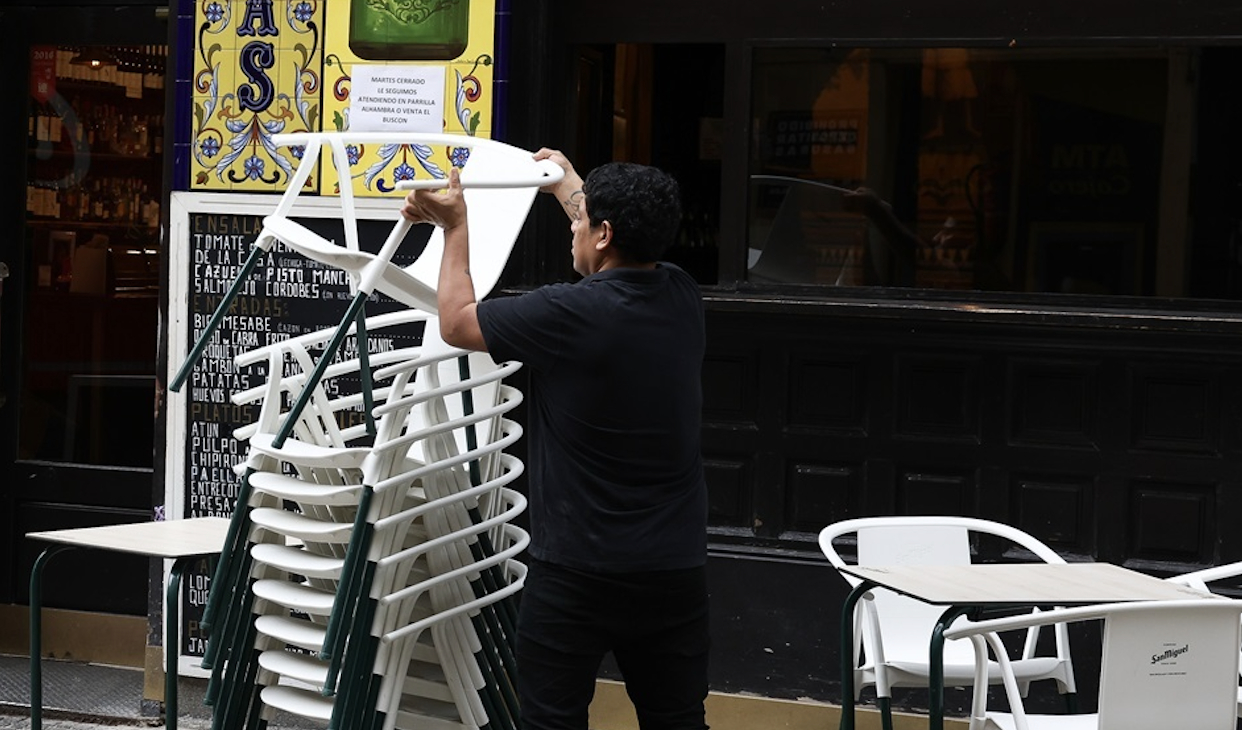 La Seguridad Social gana 13.547 cotizantes extranjeros en septiembre
