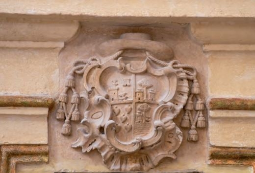 Escudo mobiliario de Lorca - 