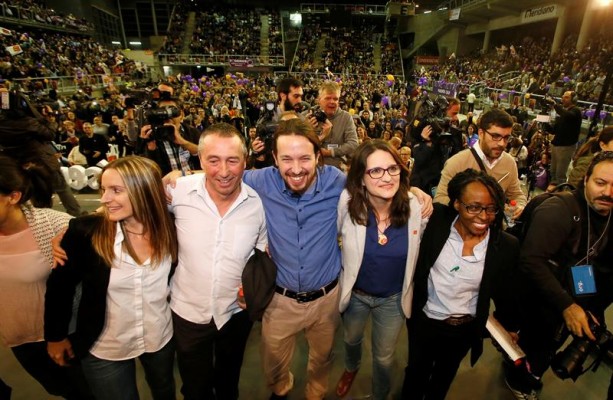 Oltra ya empieza a engrasar un nuevo pacto de Compromís con Podemos 