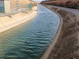 Fin a la racha de seis macrotrasvases del Tajo al Segura: reducen el agua a 27 hm3 en septiembre por la caída de las reservas