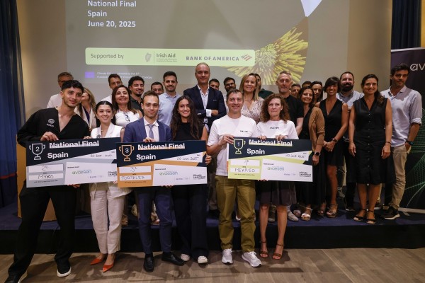 La startup valenciana Mekreo Engineering competirá por representar a España en la final europea de Climate Launchpad
