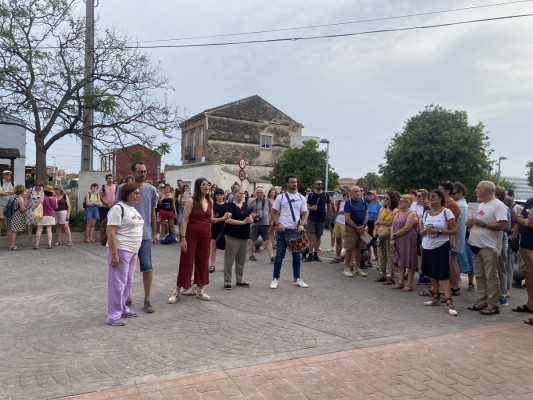 Versos a peu d’Horta per contar allò que la urbanització esborra