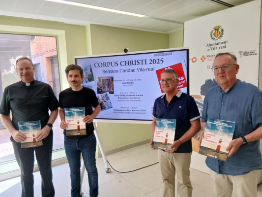 Lucha contra la pobreza y la exclusión social: Cáritas Vila-real ayudó a 1.222 personas durante 2024
