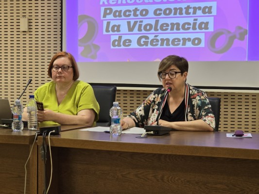 Formación contra la violencia de género: Subdelegación informa sobre las nuevas medidas del Pacto de Estado