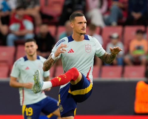 El Villarreal ultima su segundo fichaje: Rafa Marín, central del Nápoles, a un paso de firmar