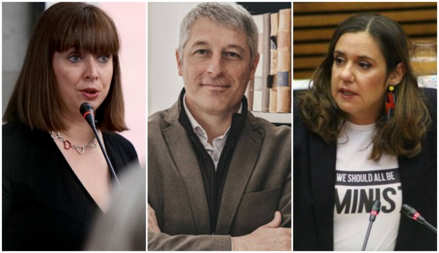 Álvaro y González abogan por un debate en Més y Piquer les remite a la comisión organizadora