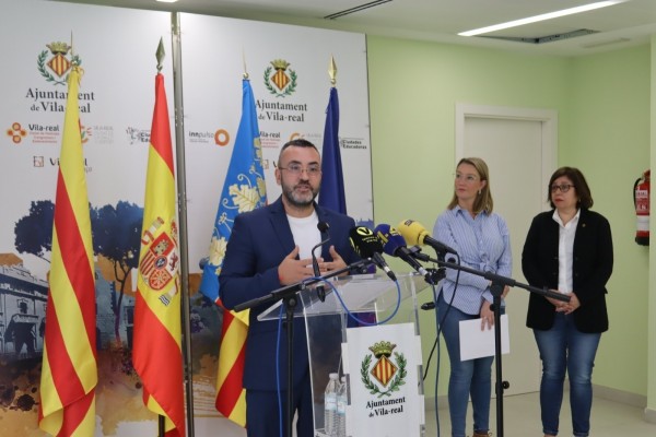 El presupuesto de Vila-real se hace de rogar: una alegación in extremis retrasa una semana su entrada en vigor