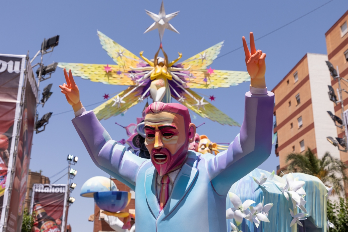 Somos vacío, de Carlos Carsí, para Florida Protazgo