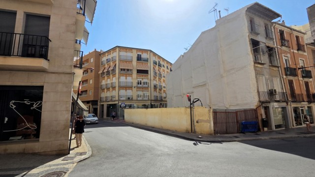 Xixona ya casi puede hacer obras en el casco antiguo al pasar el suelo de residencial a dotacional