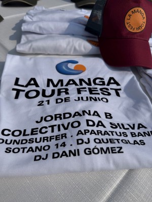 ‘La Manga Tour Fest’ arranca como el nuevo festival de bienvenida al verano en San Javier