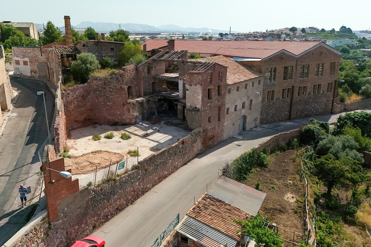 La antesala del Pulmón Verde: Onda inicia las obras para transformar La Campaneta por 450.000 euros