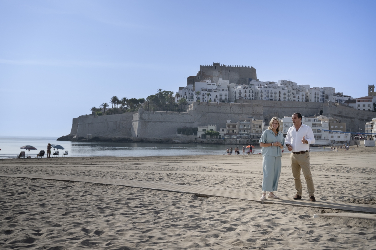La Diputación lanza la campaña 'Donde empieza el verano, ahí es' para proyectar Castellón como destino