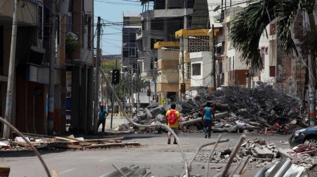 Todos somos Ecuador