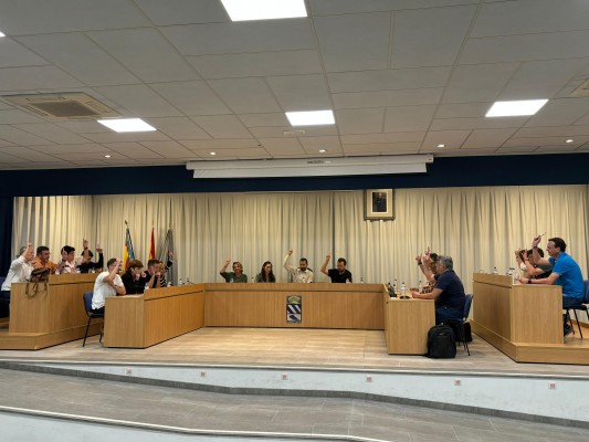 L'Alcora aprueba provisionalmente la creación de la Entidad de Gestión y Modernización del polígono Santa
