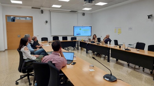 Biowind alinea planificación eólica y protección ambiental en la Región de Murcia