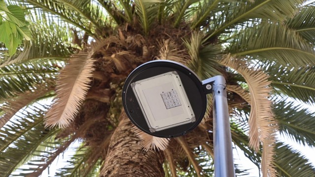 València invertirá cerca de 1,5 millones para renovar el alumbrado de varios distritos de la ciudad