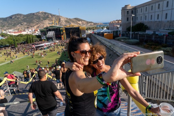 Con Arde Bogotá, Rock Imperium y La Mar de Músicas, Cartagena afina el verano más potente… y turístico