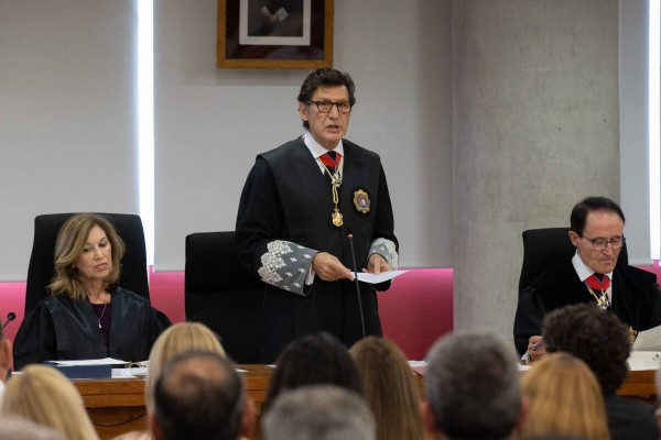 Los juzgados de la Región acumulan ya cerca de 200.000 juicios y casos sin resolver