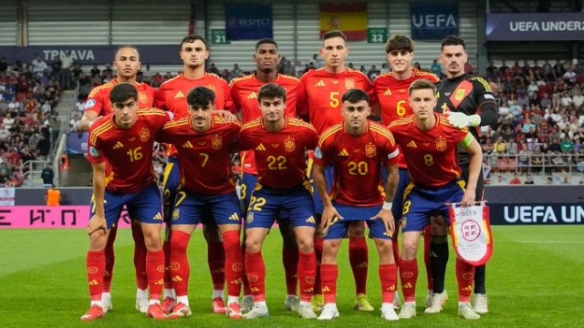 Los valencianistas se despiden del Europeo sub-21