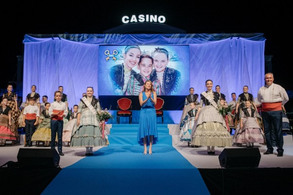 María Guzmán y Martina Valerino, exaltadas como reinas de las fiestas de Sant Pere 2025