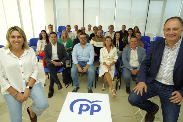 El PPCS se moviliza por el 'basurazo' de Sánchez y extenderá una moción a todos los ayuntamientos