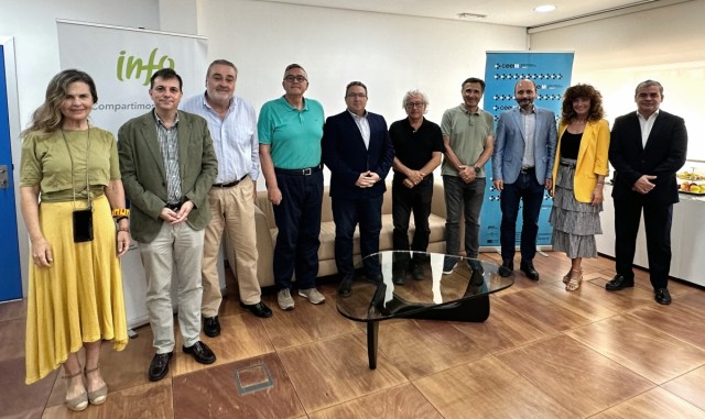 El CEEIM alcanza el 100% de ocupación con 25 startups tecnológicas instaladas