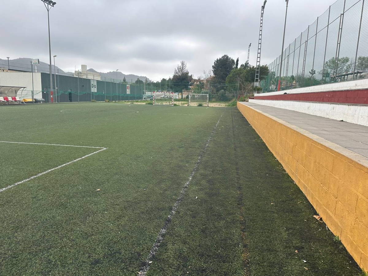 MC Cartagena denuncia el abandono del deporte, el ocio y los grandes proyectos en el municipio