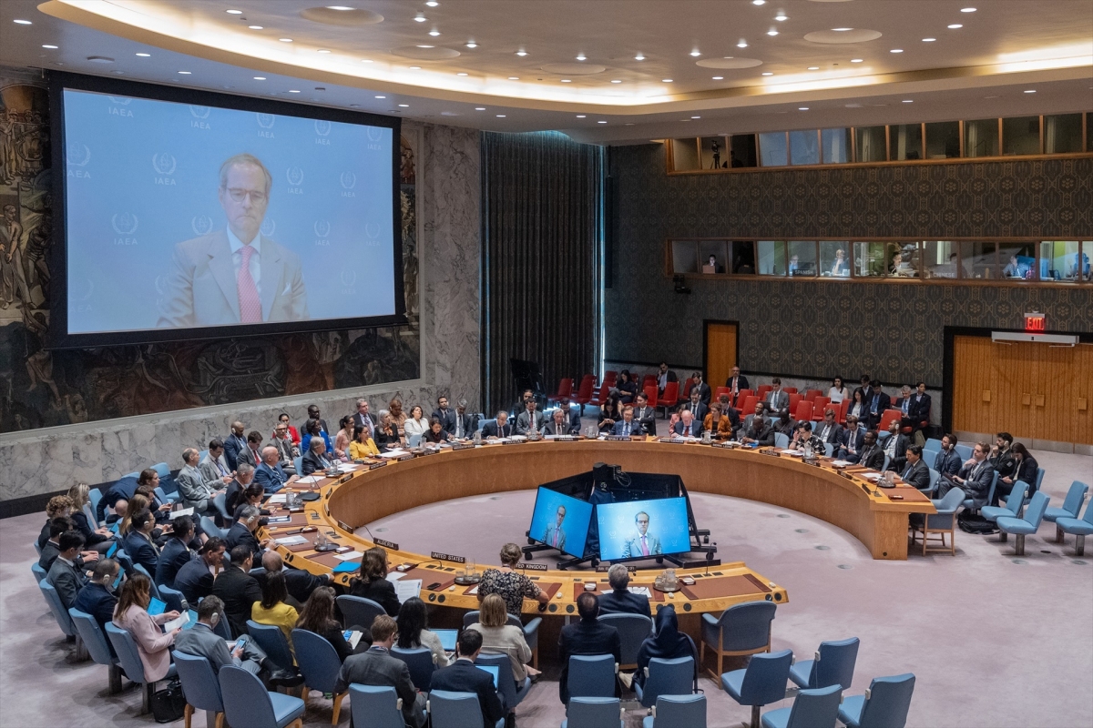 Irán pide una reunión de urgencia del Consejo de Seguridad de la ONU tras los ataques de EEUU