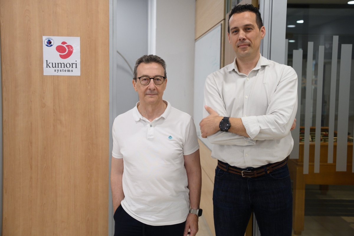 De la nube comercial a la militar: la 'startup' valenciana Kumori se adentra en el 'cloud of combat' 