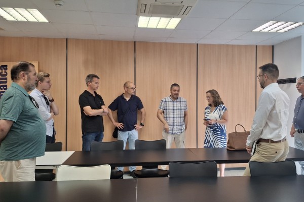 Vila-real cedeix el seu Espai Jove a l'Escola d'Adults per a agilitzar el centre de salut Torrehermosa