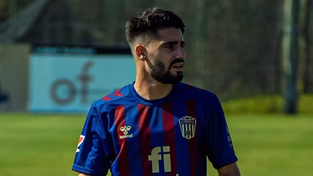 'Cris' Montes, de nuevo bajo el radar del Hércules
