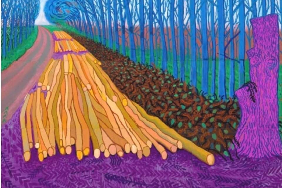 David Hockney - David Hockney
