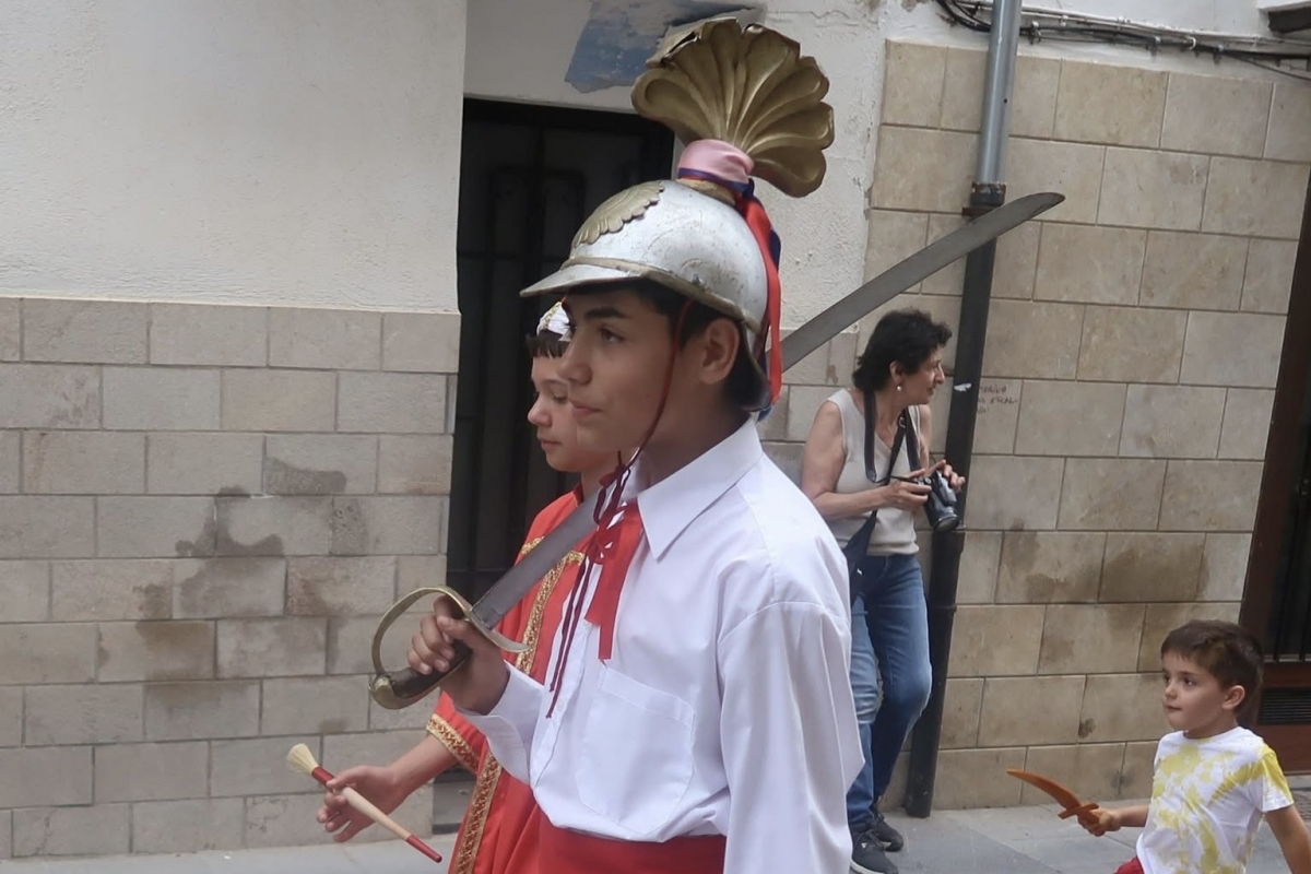 Miguel Franco. La Degolla de Morella - Miguel Franco. La Degolla de Morella