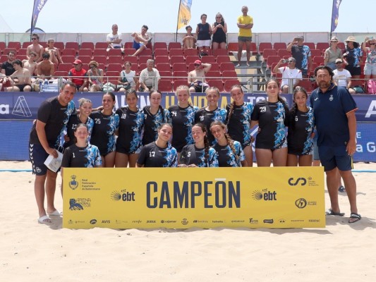 Oro, plata y bronce para el CBM Los Alcázares en el Arena 1.000 de Vilanova i la Geltrú