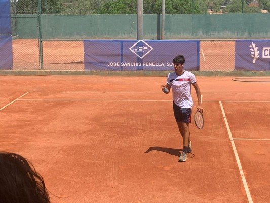 David Más-Masiá se hace con el 38º Open de la Cerámica de Tenis - Memorial Rafa Motes