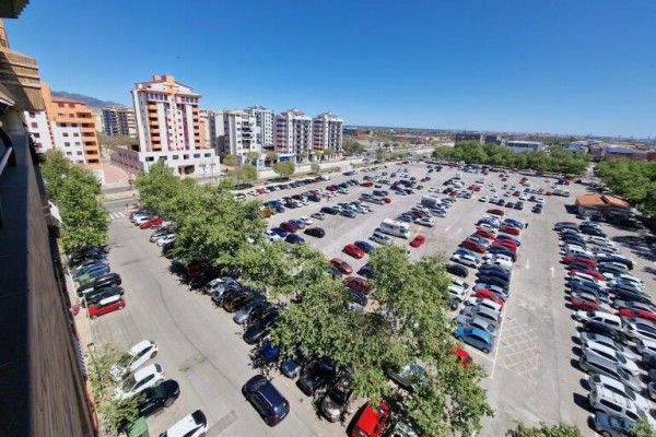 Castelló se da de plazo hasta la segunda mitad de 2025 para definir los parkings disuasorios de la ZBE