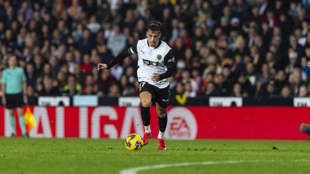 Iván Jaime quiere regresar al Valencia CF