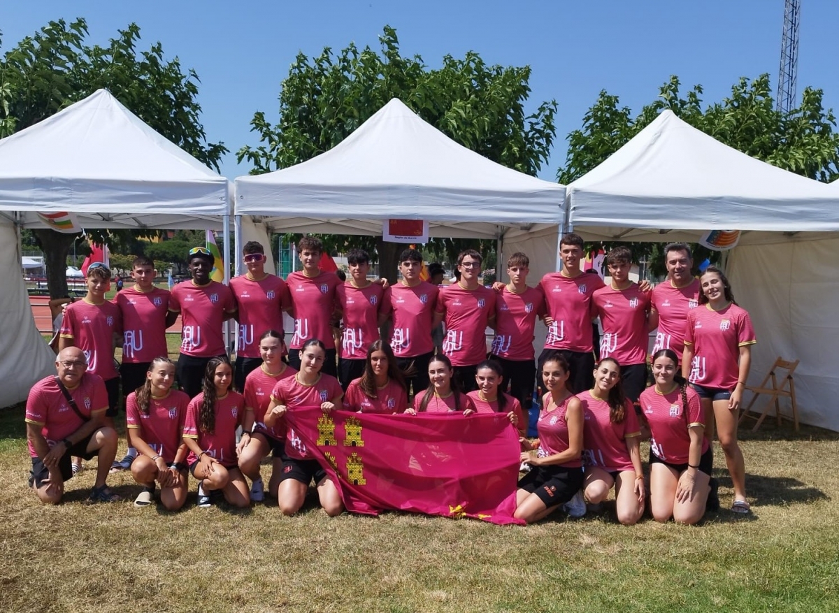 La FAMU es décima en el Nacional sub-18 en Girona