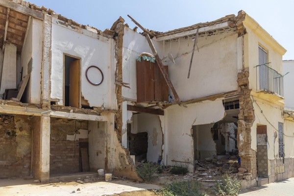 Los municipios valencianos más golpeados por la Dana 