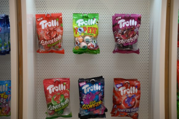 Trolli gana un 14% más tras aumentar un 7,5% su facturación hasta los 74 millones