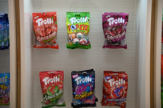 Trolli gana un 14% más tras aumentar un 7,5% su facturación hasta los 74 millones