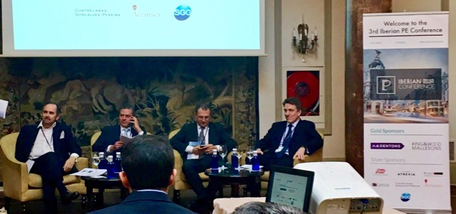 El sector del capital riesgo, optimista sobre las oportunidades de inversión en la Península Ibérica