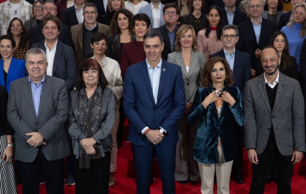 La honradez de los socialistas