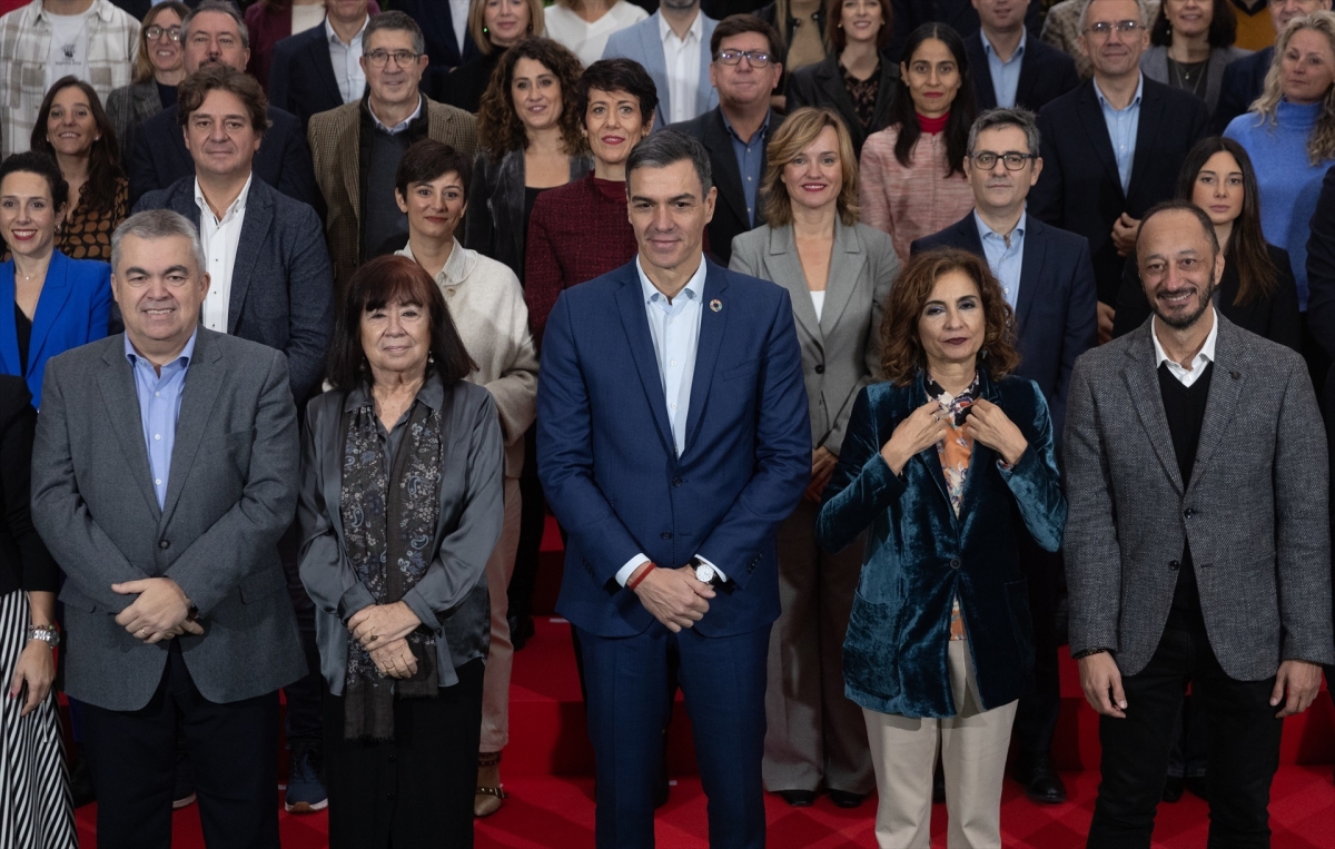  - Foto: EDUARDO PARRA / EUROPA PRESS