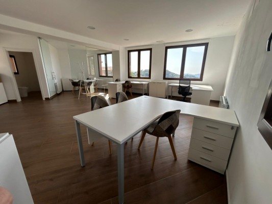 Vistabella abre un nuevo espacio municipal de 'coworking' para fomentar el desarrollo local