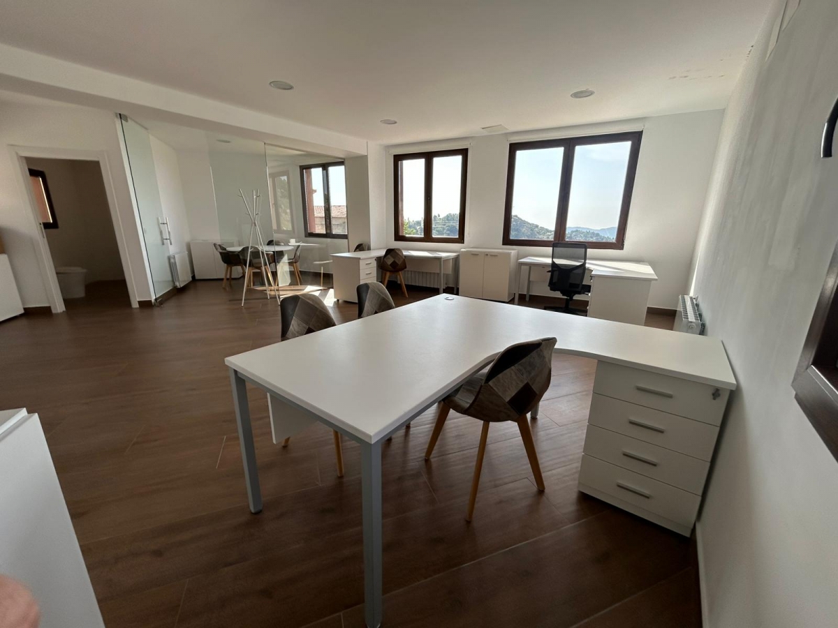 Vistabella abre un nuevo espacio municipal de 'coworking' para fomentar el desarrollo local