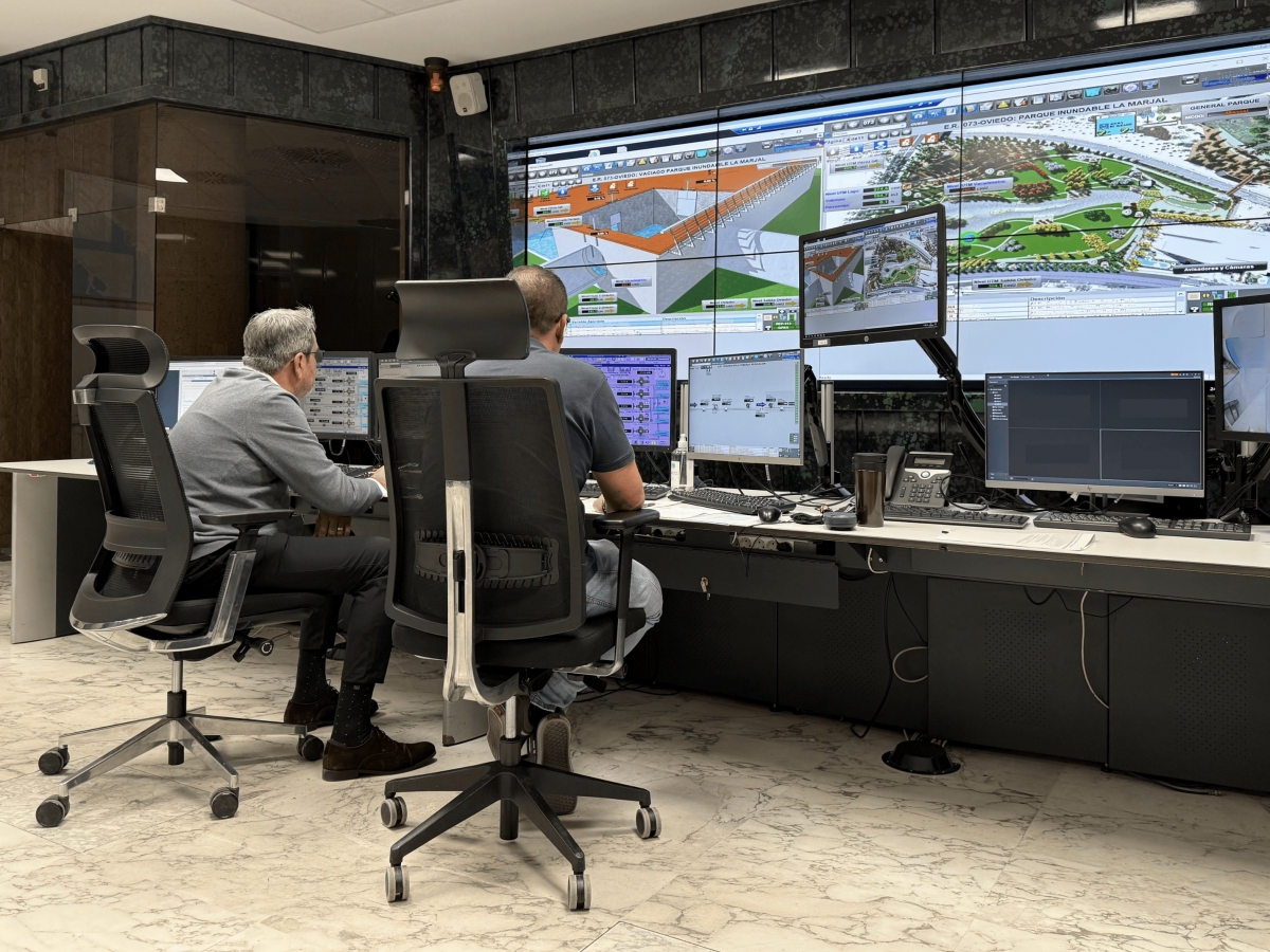 Alicante digitaliza su drenaje urbano con medidores en el marco del PERTE del Agua