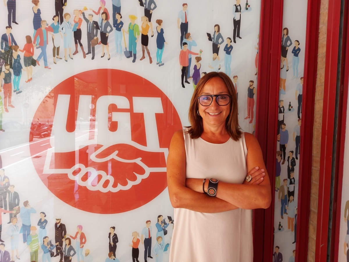 - Foto: UGT